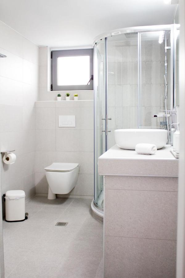 Εrmis Mini Suite #2 Chalkís Buitenkant foto