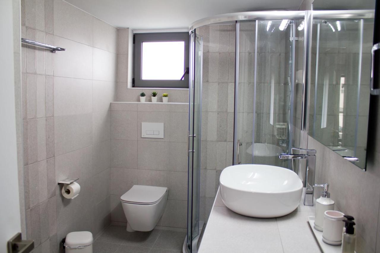 Εrmis Mini Suite #2 Chalkís Buitenkant foto