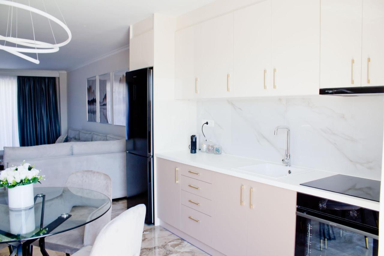 Εrmis Mini Suite #2 Chalkís Buitenkant foto