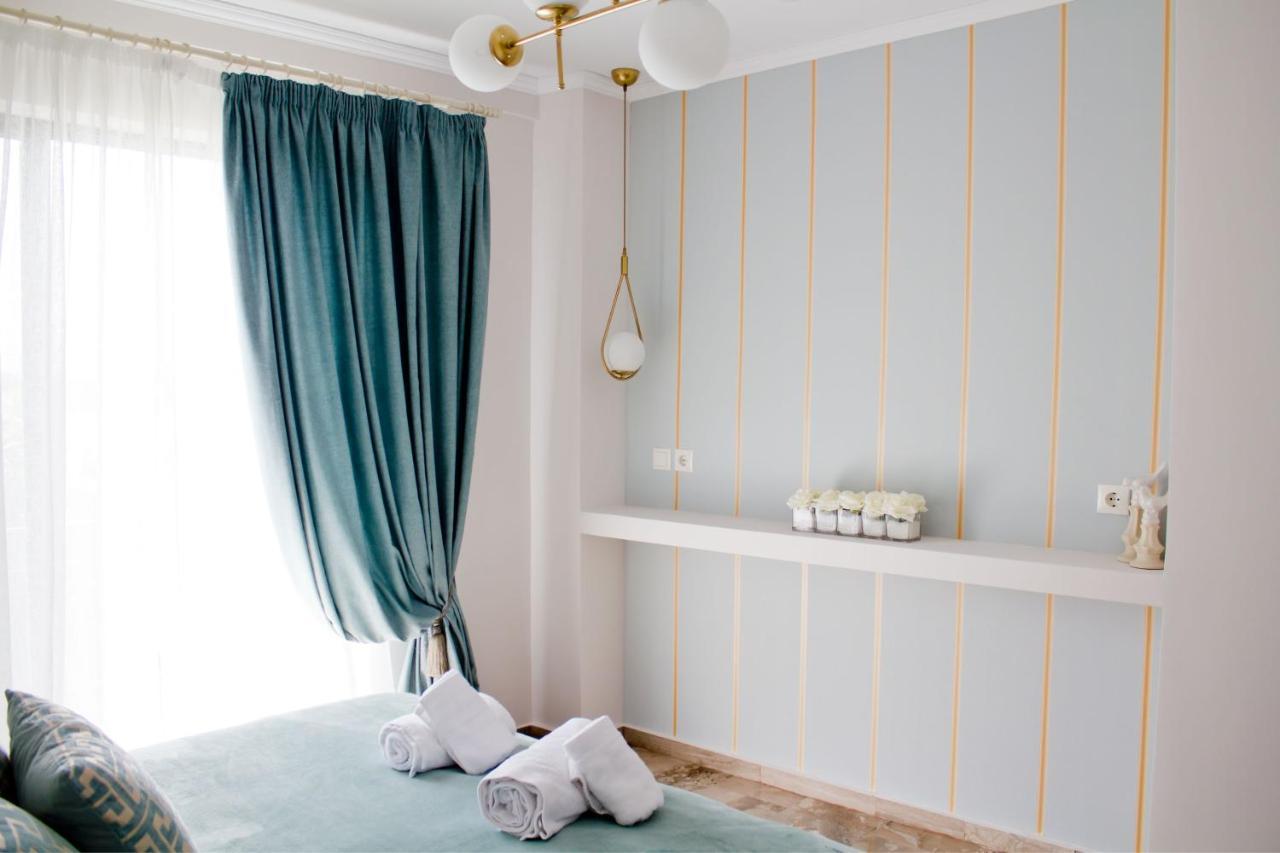 Εrmis Mini Suite #2 Chalkís Buitenkant foto