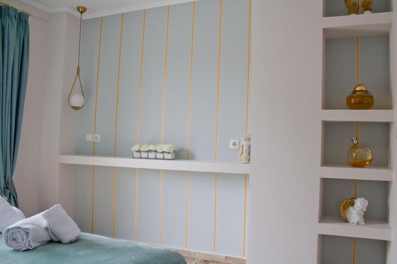 Εrmis Mini Suite #2 Chalkís Buitenkant foto