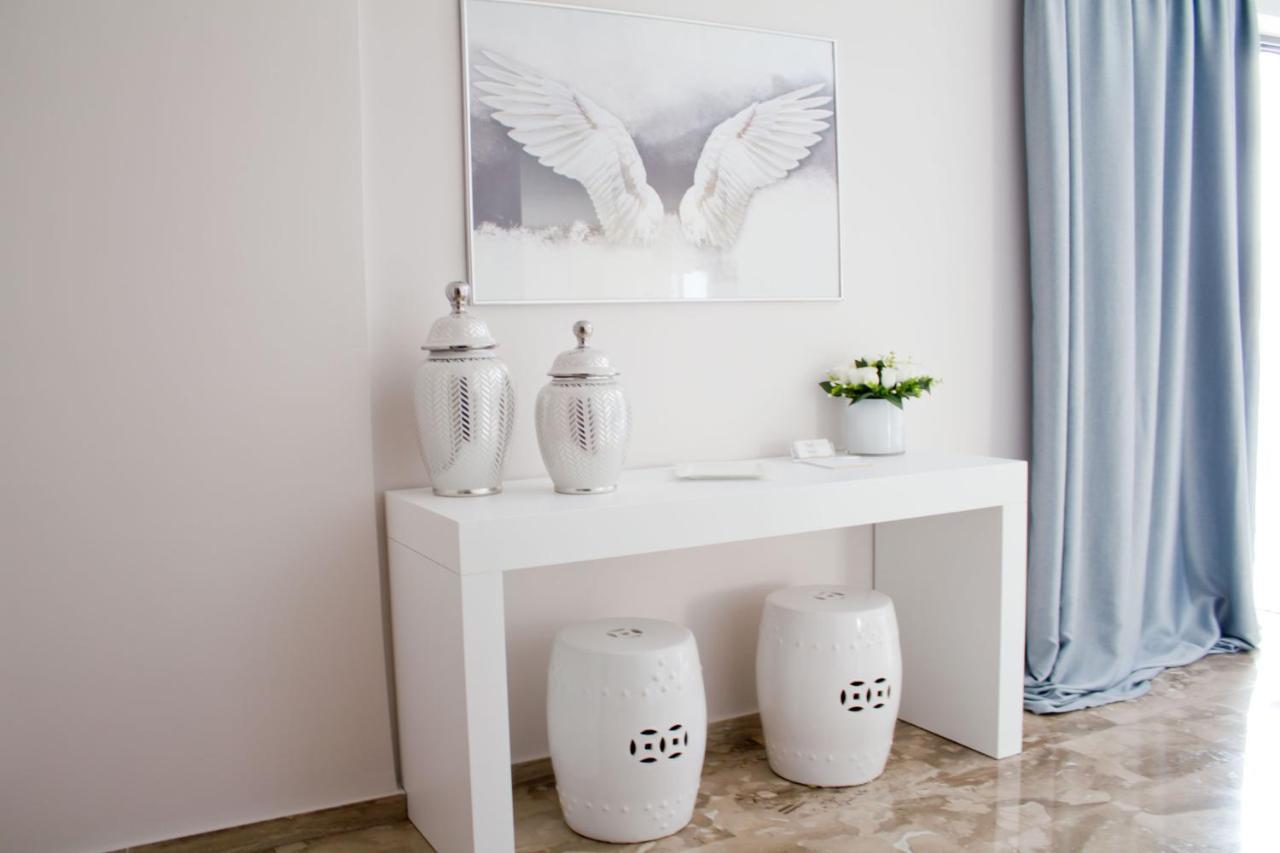 Εrmis Mini Suite #2 Chalkís Buitenkant foto